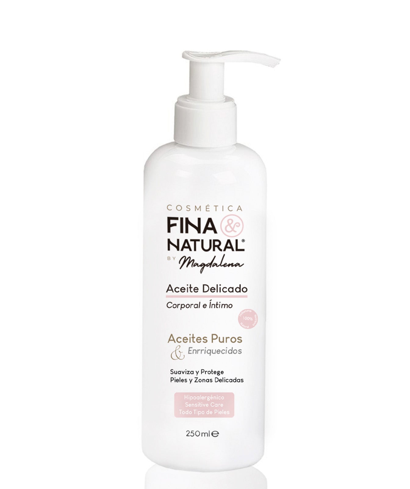 Aceite Delicado Corporal & Íntimo