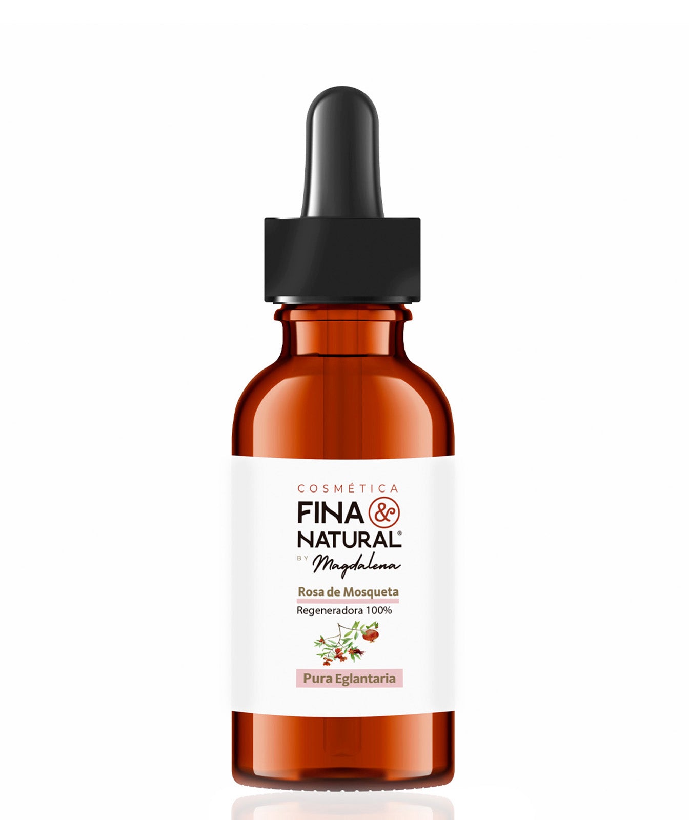 ROSA DE MOSQUETA PURA