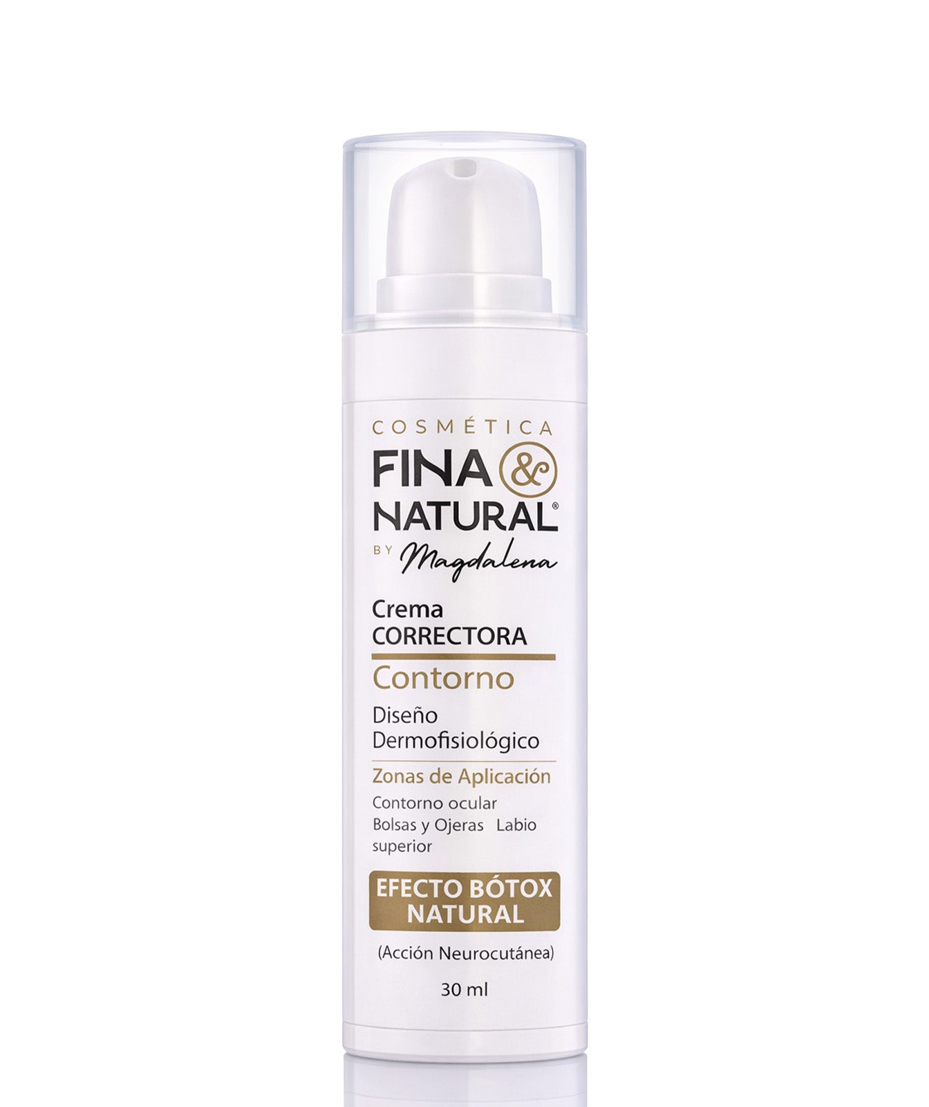CREMA CORRECTORA EFECTO BÓTOX
