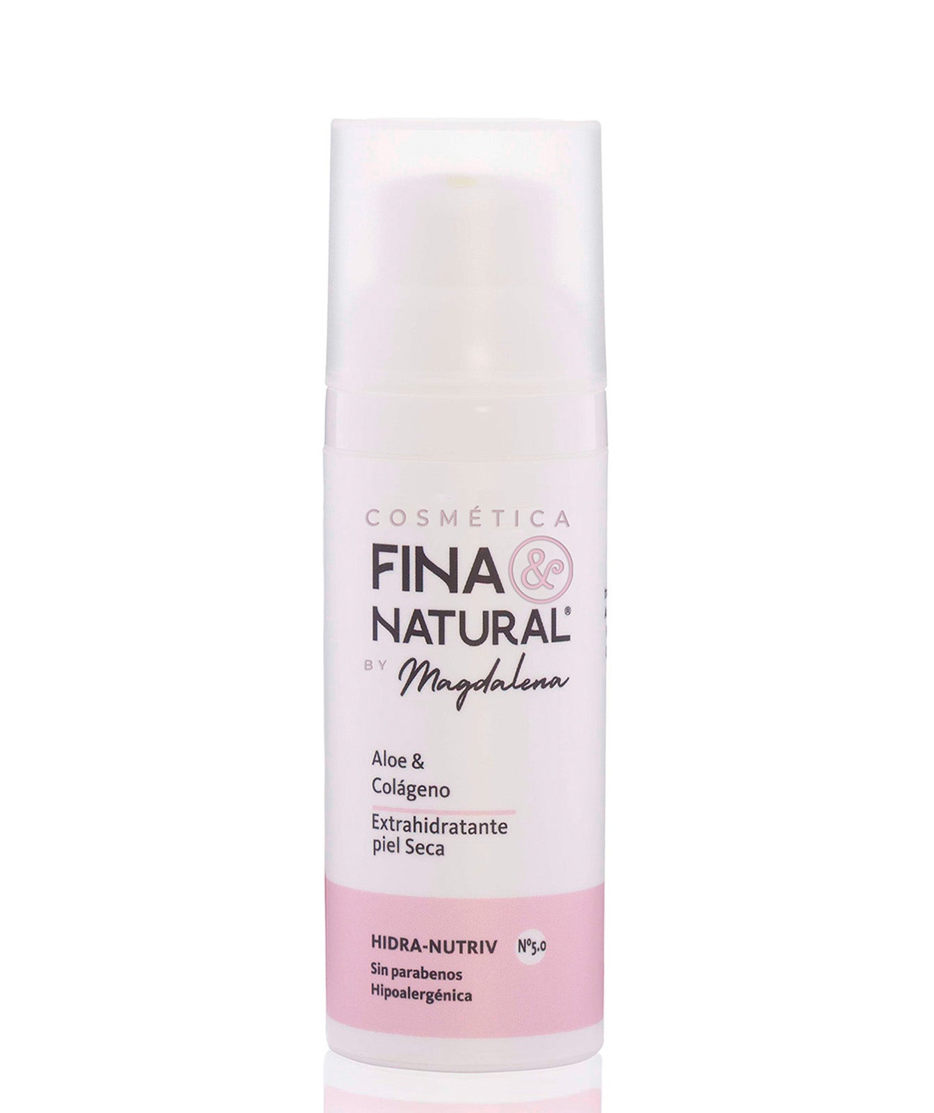 CREMA PIEL SECA Nº 5.0