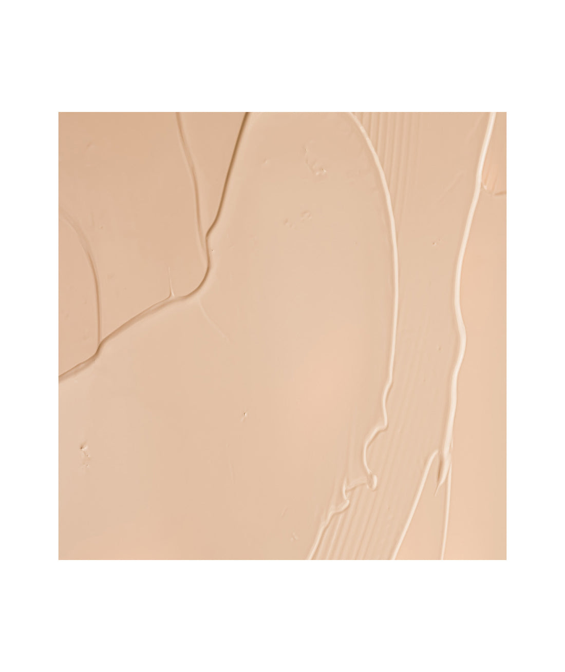 Textura cremosa y tonificada de la DD Cream 50+ ABB de &