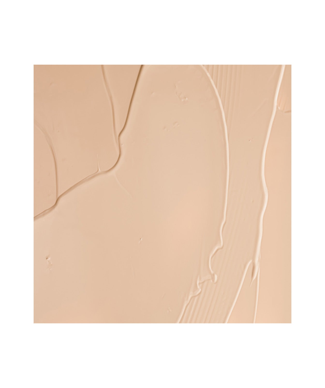 Textura cremosa y tonificada de la DD Cream 50+ ABB de &