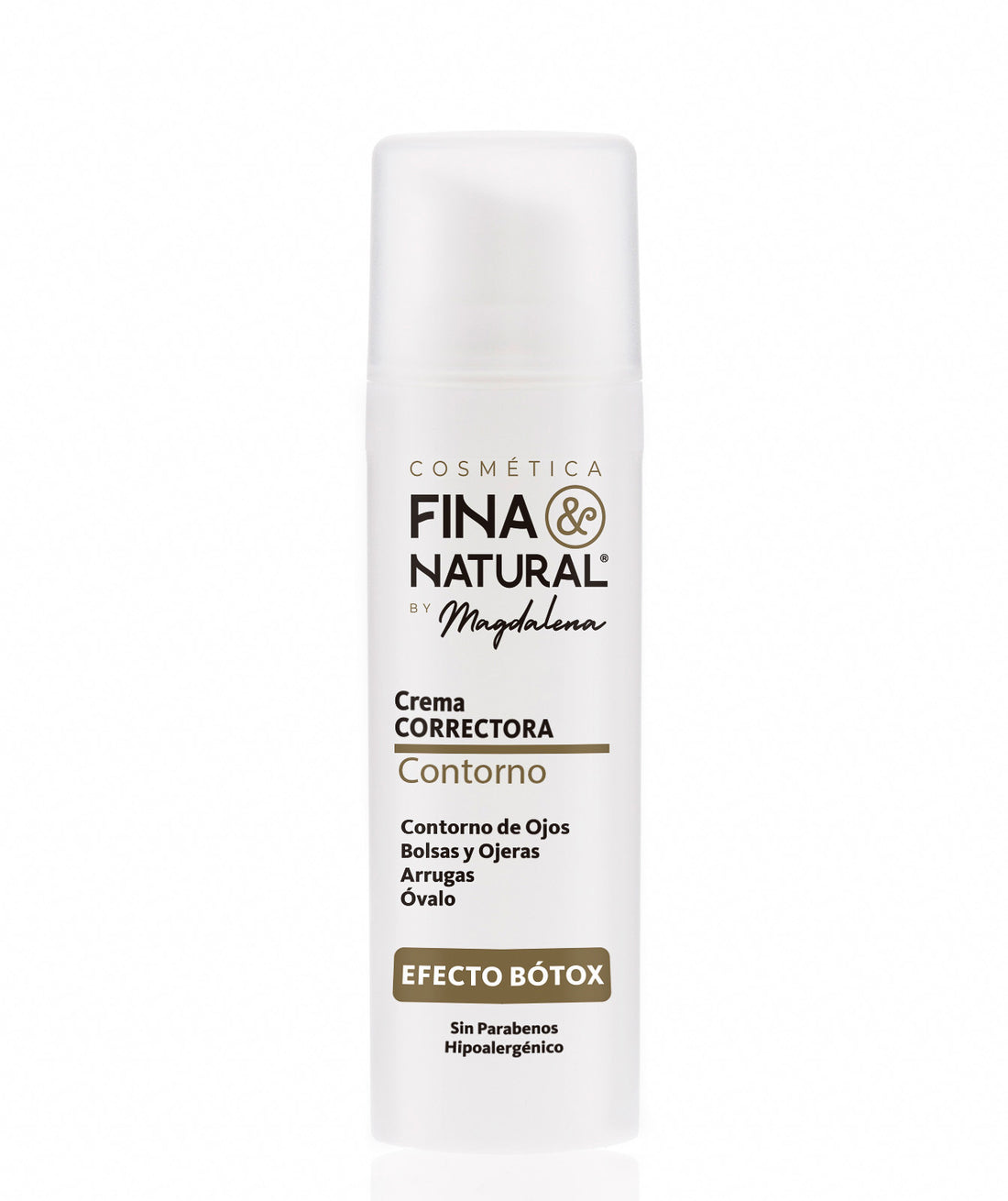 CREMA CORRECTORA EFECTO BÓTOX