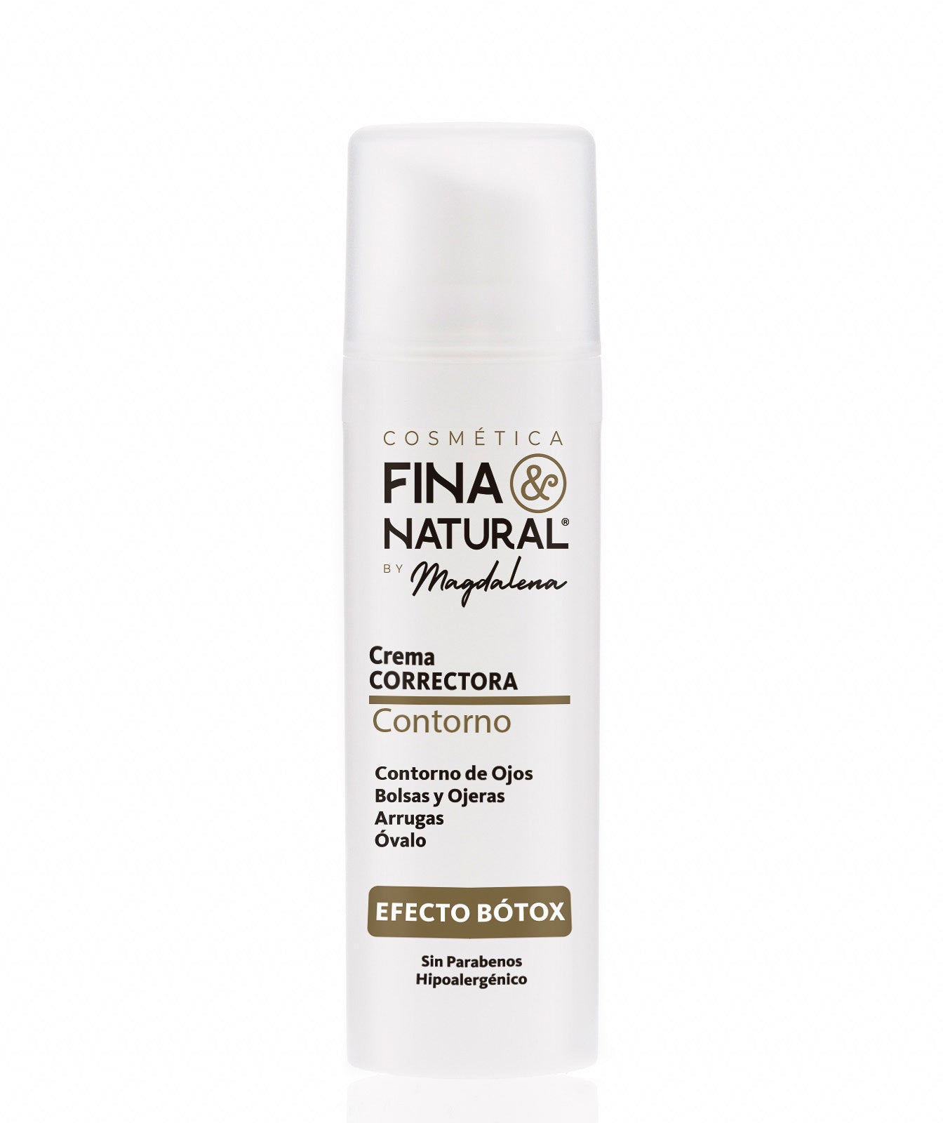 CREMA CORRECTORA EFECTO BÓTOX