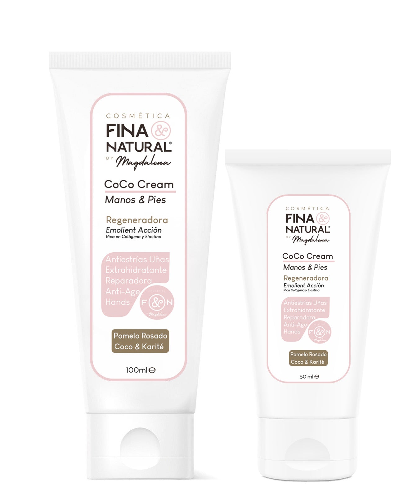 CREMA ANTI EDAD MANOS Y PIES