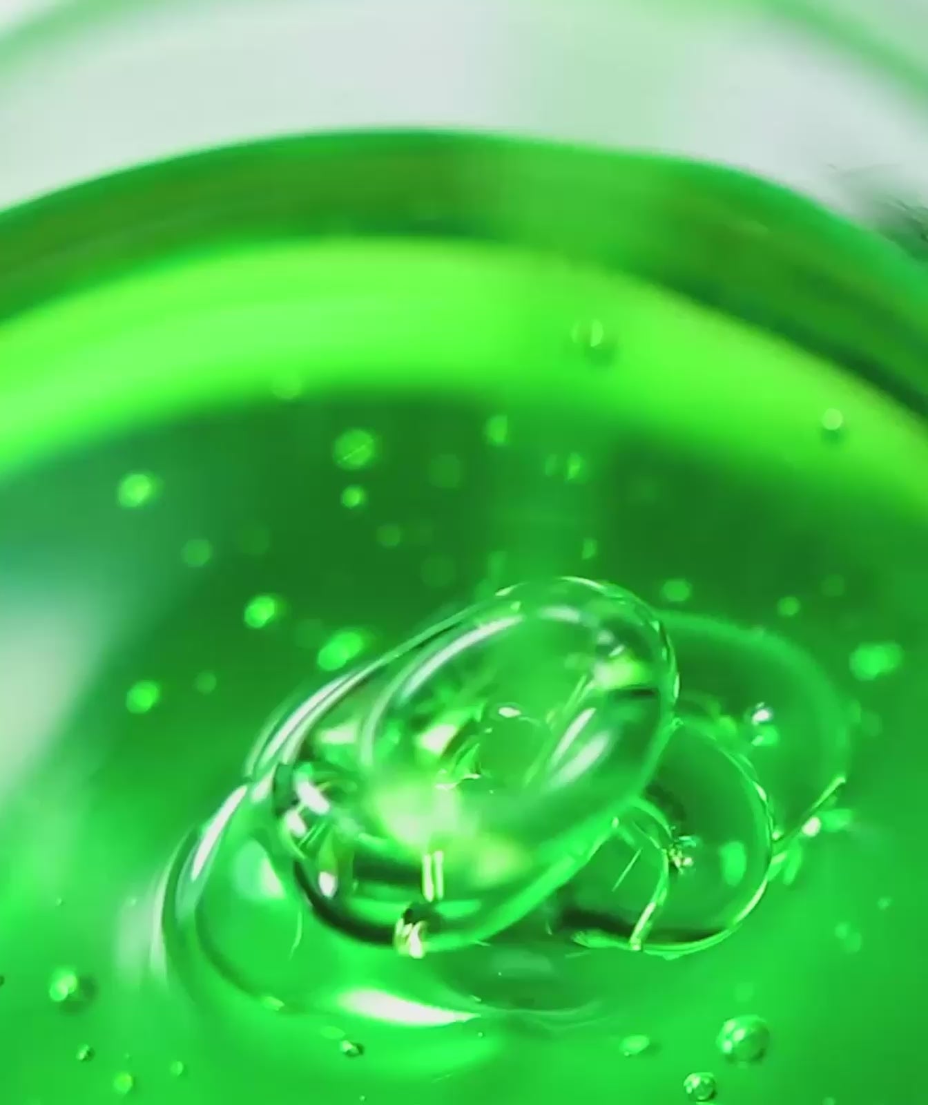 Champú Aloe Vera y Manzana Verde