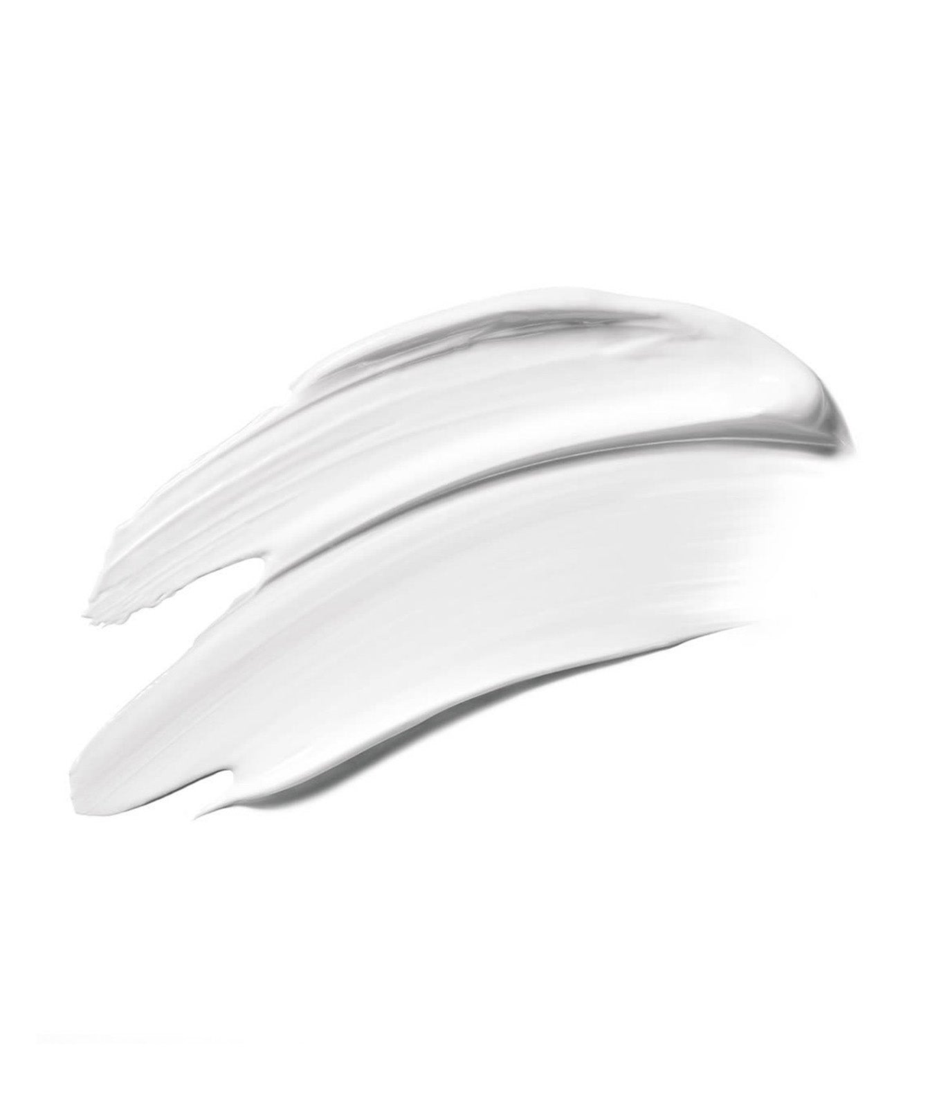 Swatch de la textura del protector solar &