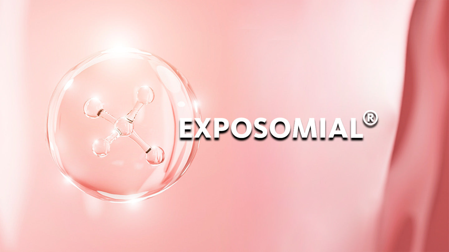 EXPOSOMIAL® Nueva era del Cuidado de la Piel