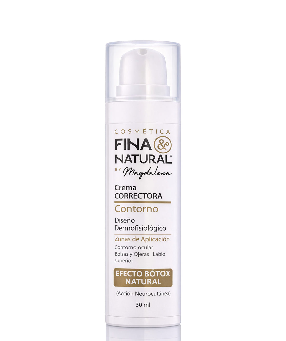 CREMA CORRECTORA EFECTO BÓTOX