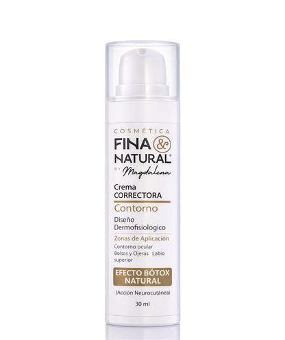 CREMA CORRECTORA EFECTO BÓTOX