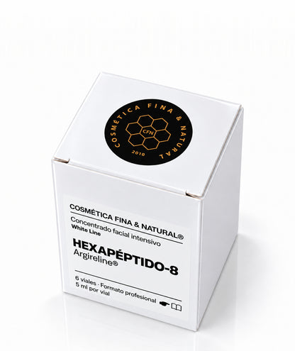 HEXAPÉPTIDO-8 · VIALES EFECTO BÓTOX