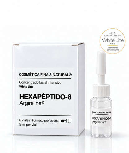 HEXAPÉPTIDO-8 · VIALES EFECTO BÓTOX