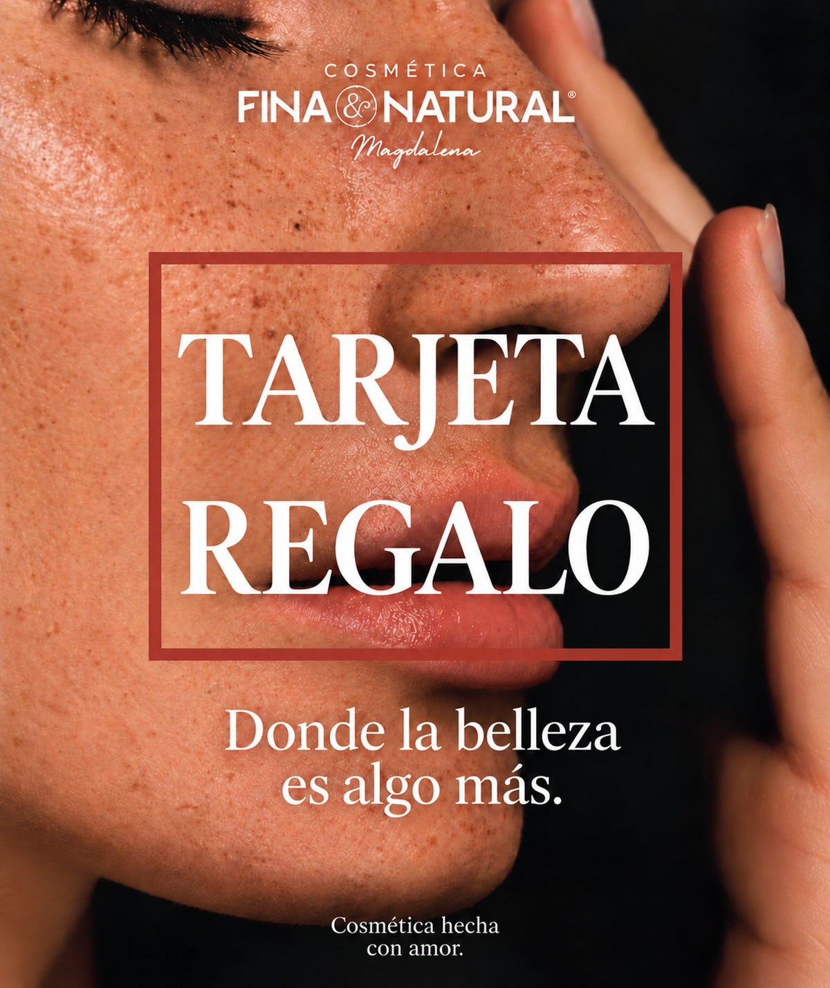TARJETA REGALO