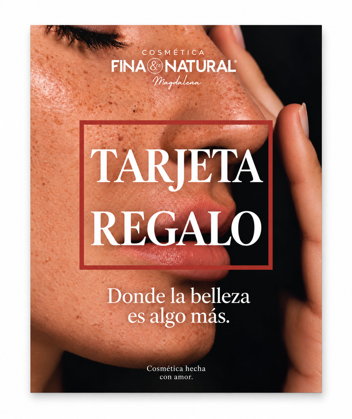 TARJETA REGALO