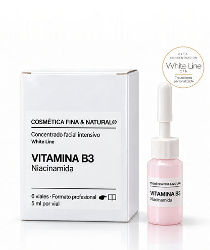 NIACINAMIDA (B3) · VIALES INTENSIVOS
