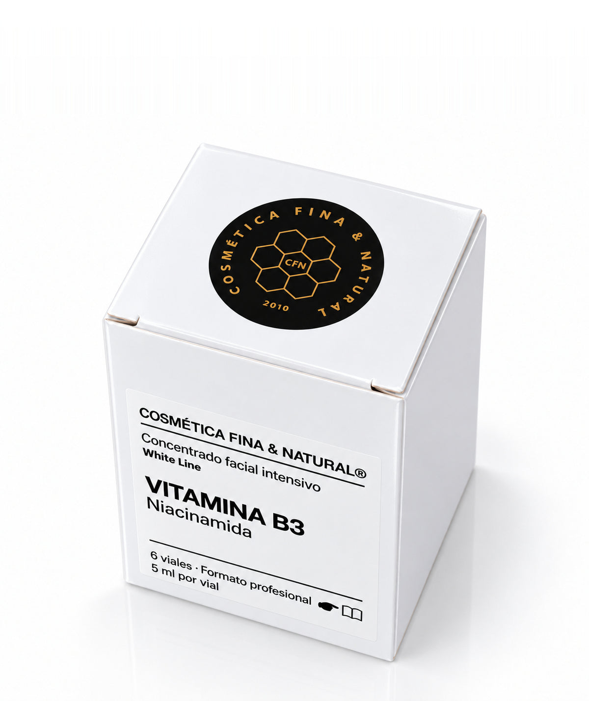 NIACINAMIDA (B3) · VIALES INTENSIVOS